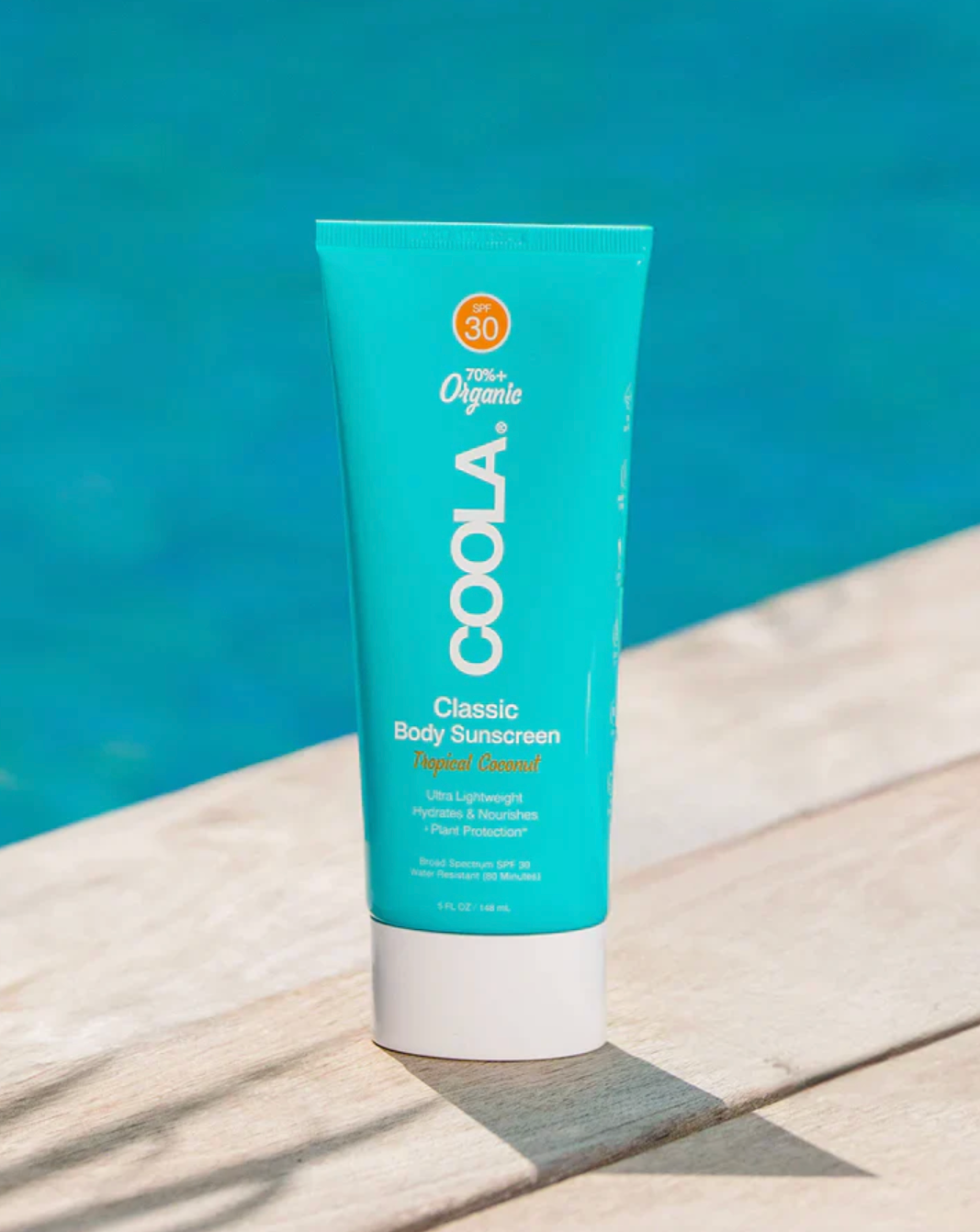 Hydrating Sunscreen SPF30 - Tropical Coconut