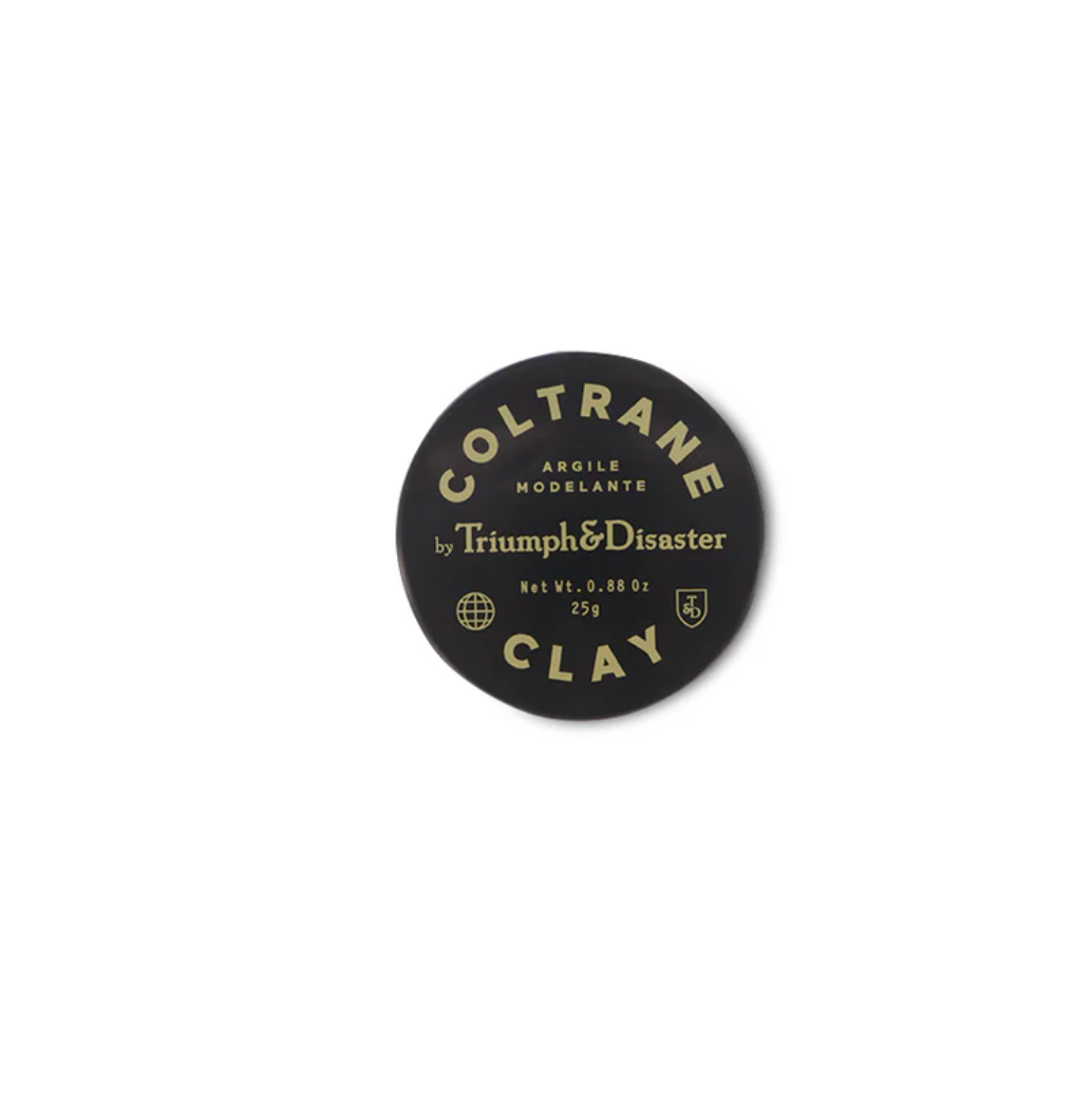 Coltrane Clay 25g Little Puck