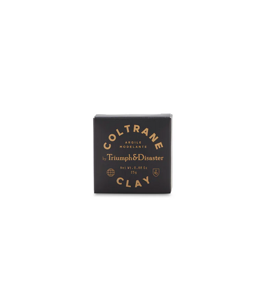 Coltrane Clay 25g Little Puck