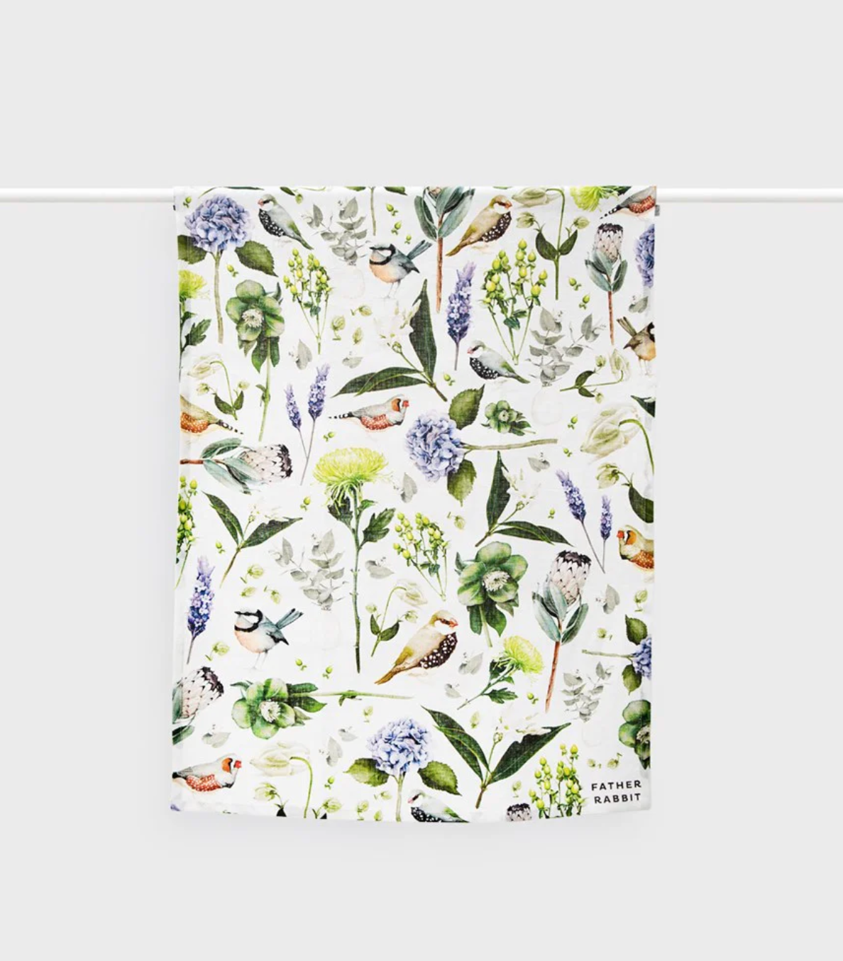 Tea Towel - Botanica