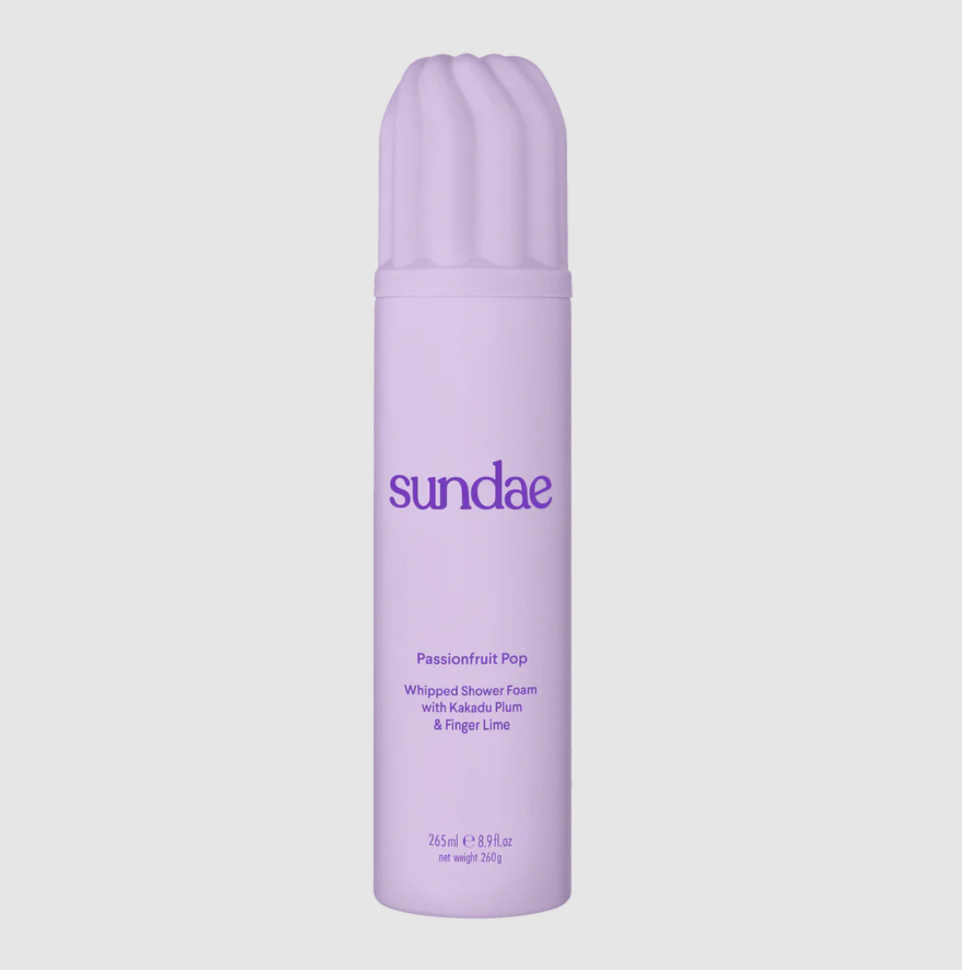 Passionfruit Pop Foaming Body Wash