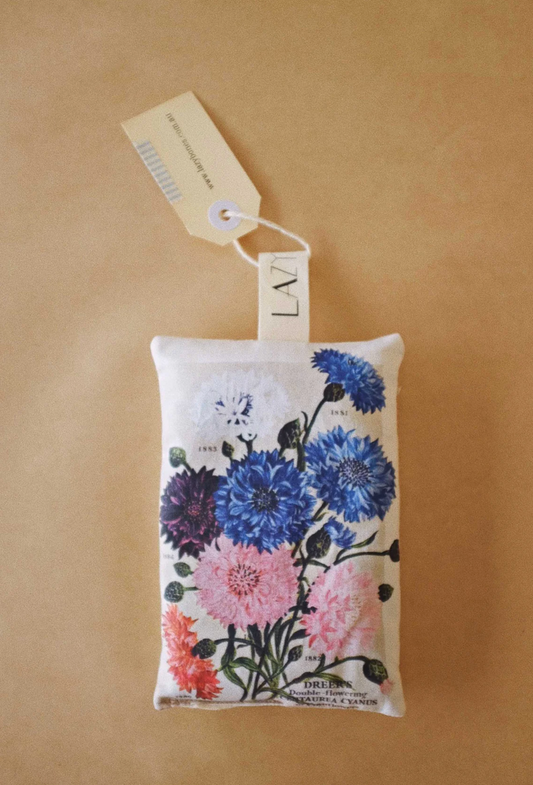 Lavender Scented Sachet - Cyanus
