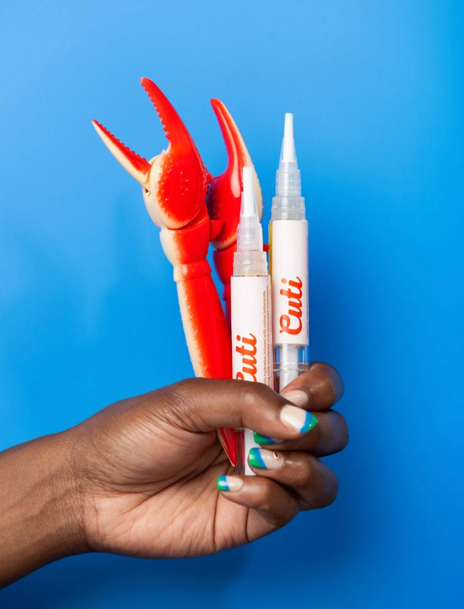 Cuticle Oil Pen by Cuti