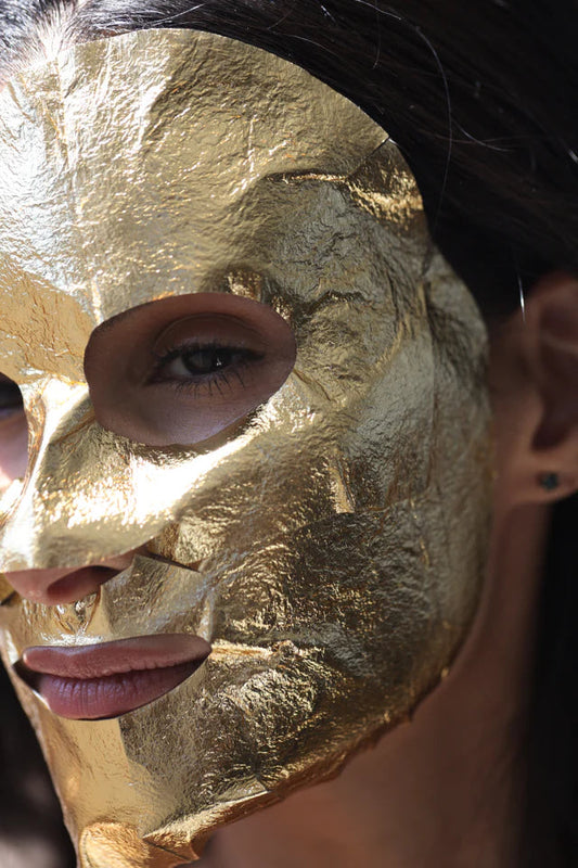 Rejuvenation Gold Sheet Mask