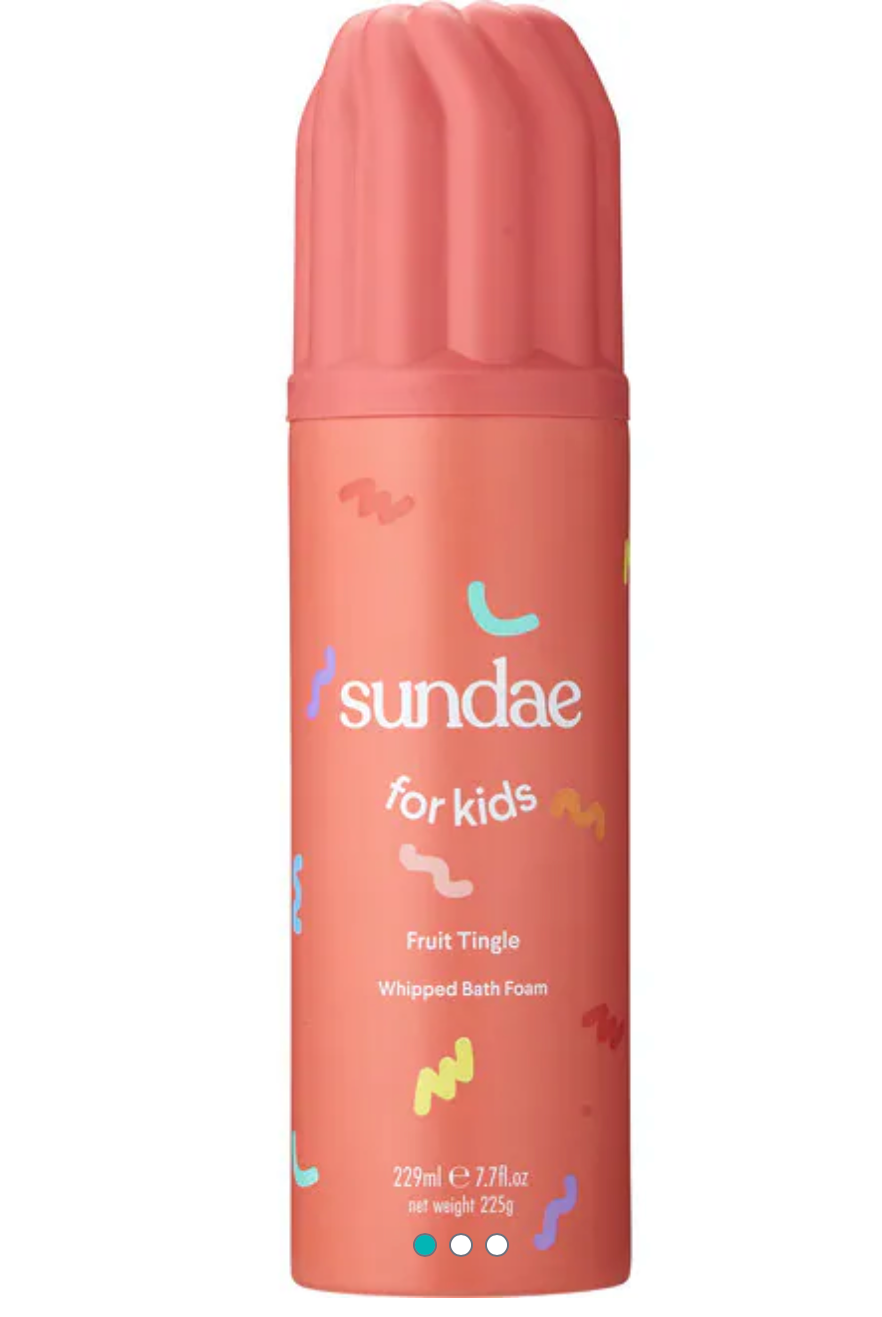 Fruit Tingle - Sundae for kids