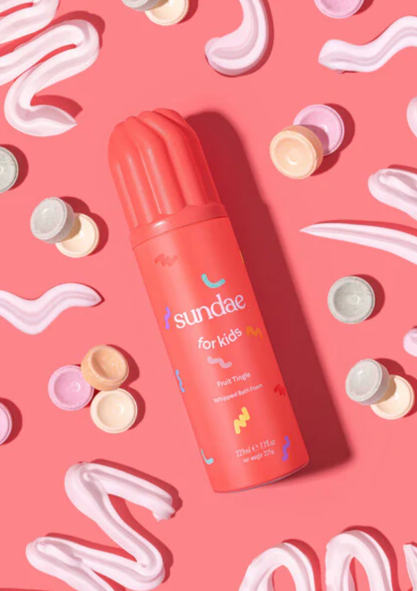 Fruit Tingle - Sundae for kids