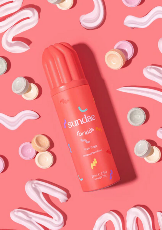 Fruit Tingle - Sundae for kids