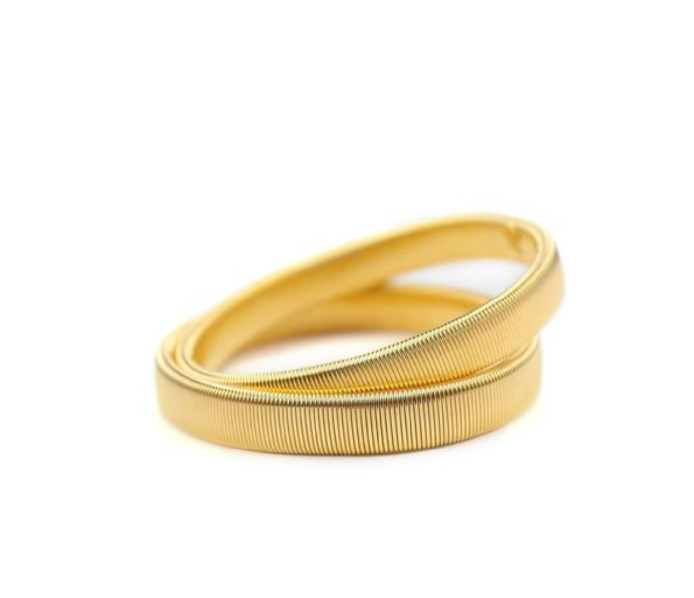Sleeve Garter - Gold