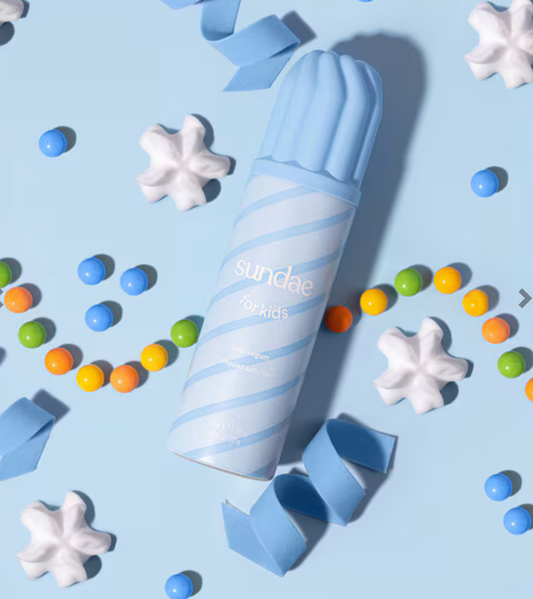 Bubblegum - Sundae for kids