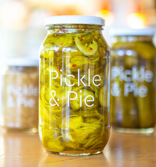 Bread & Butter Pickles