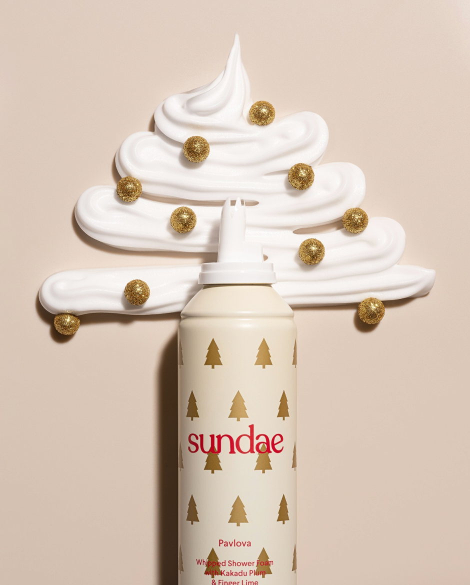 Whipped Shower Foam - Pavlova LIMITED EDITION