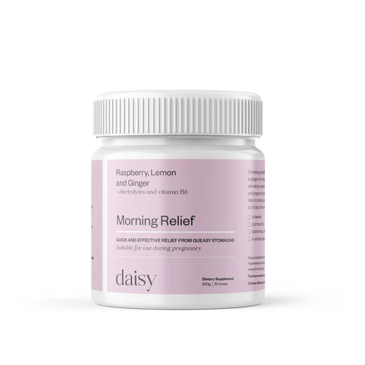 Drink Daisy - Lemon & Ginger Tub
