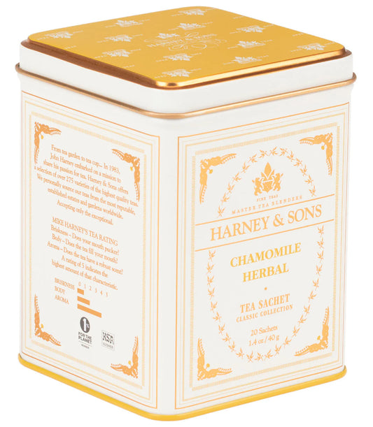 Chamomile Tea Tin