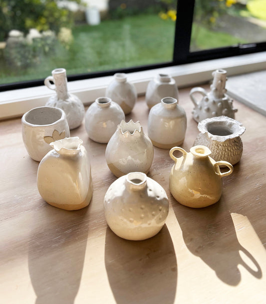 Hello Darling X R Ceramics Vase Workshop - 26th July