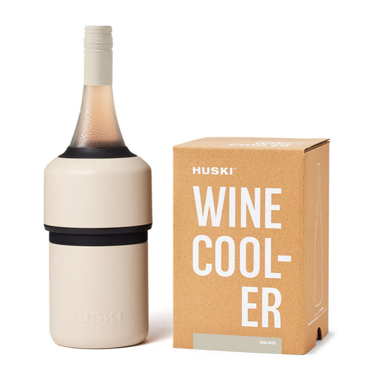 Huski Wine Cooler - Sand Beige