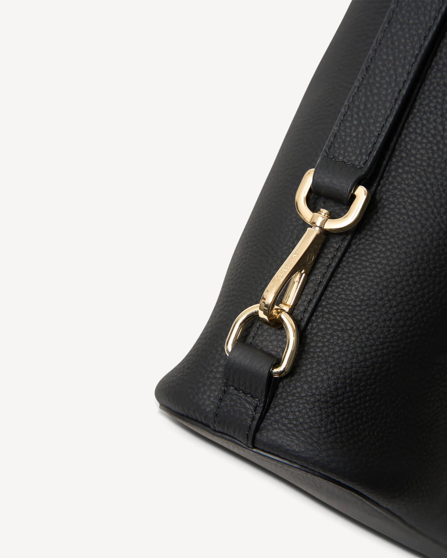 June Shoulder Bag - Black
