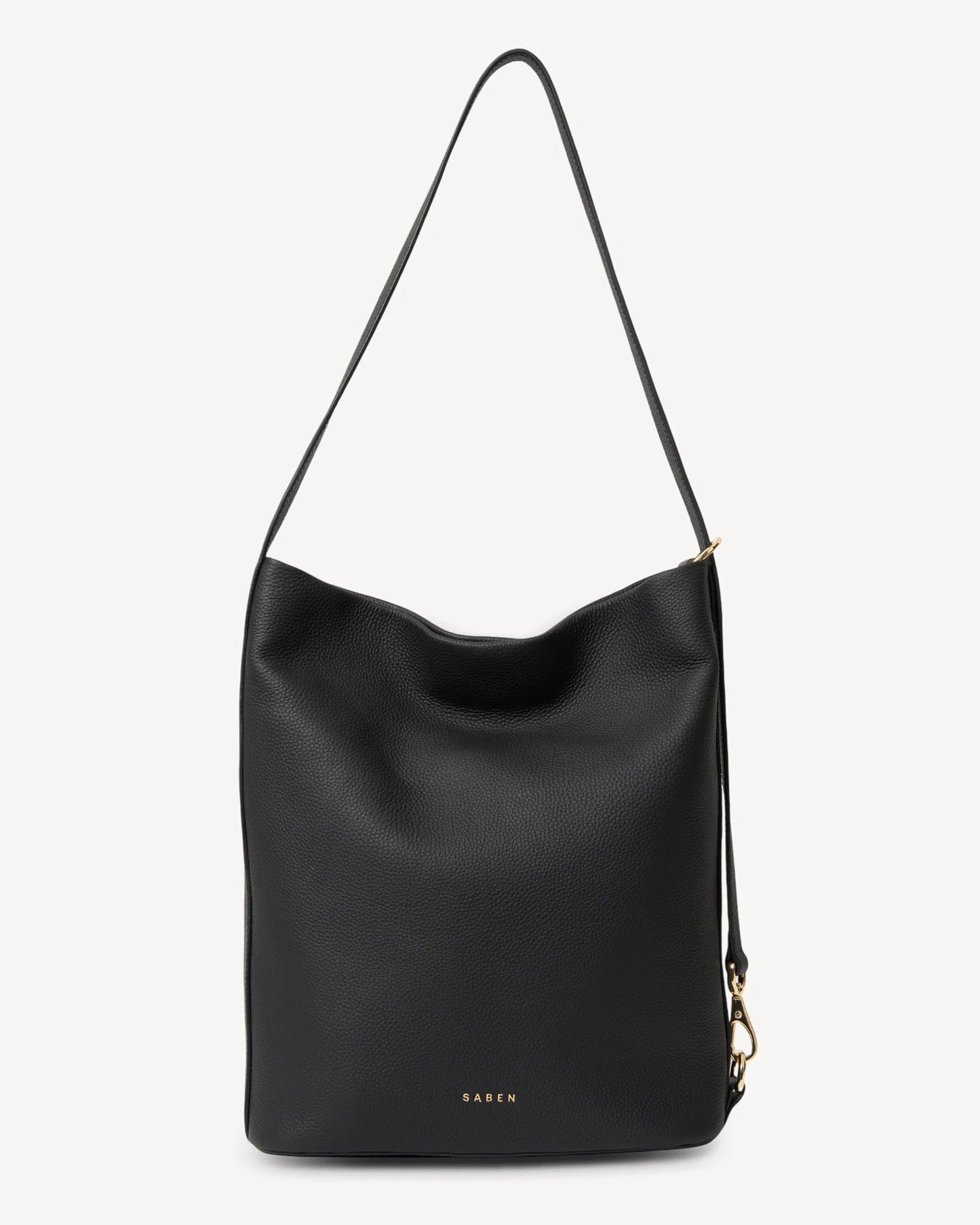 June Shoulder Bag - Black