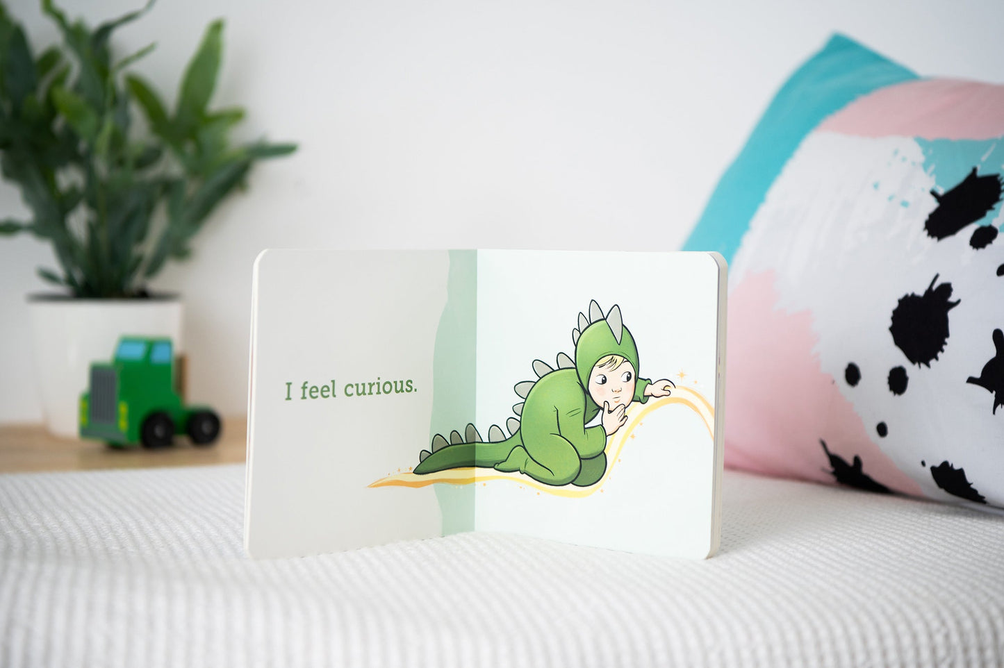 Big Emotions For Little People Book