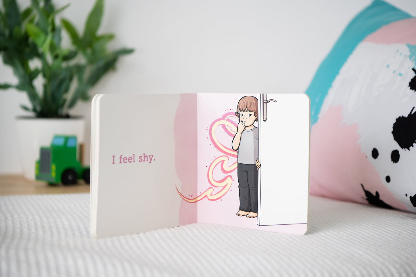 Big Emotions For Little People Book