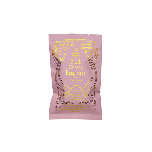 Black Cherry & Raspberry Mini