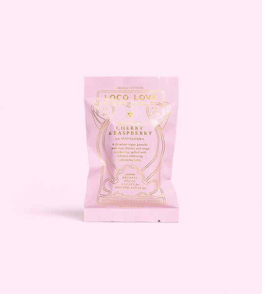 Black Cherry & Raspberry Mini