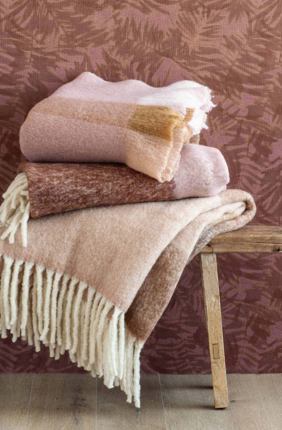 Arundel Throw - Blossom