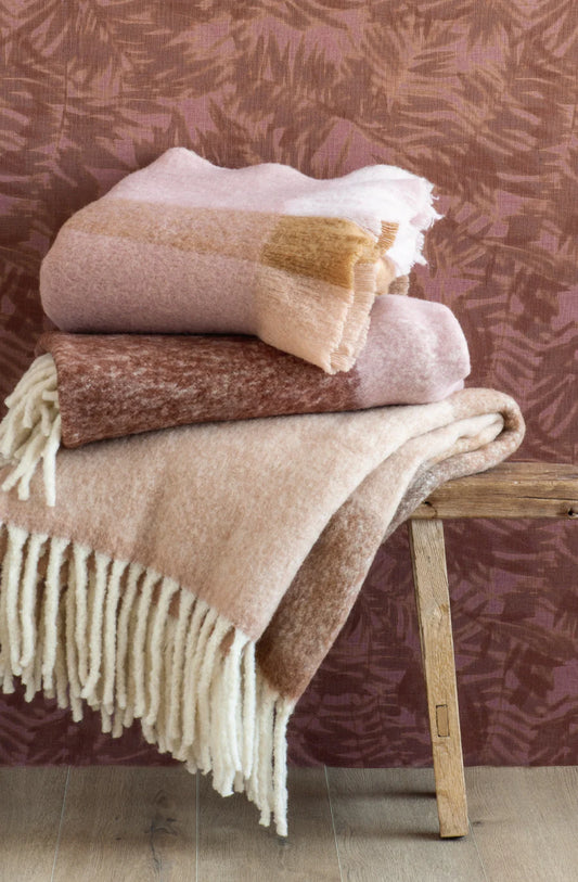 Arundel Throw - Blossom