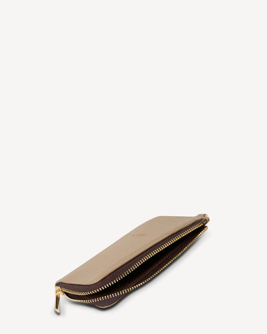 Winona Card Holder - Tea