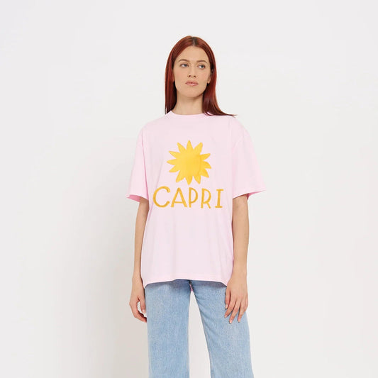 Capri Sun Oversized Tee