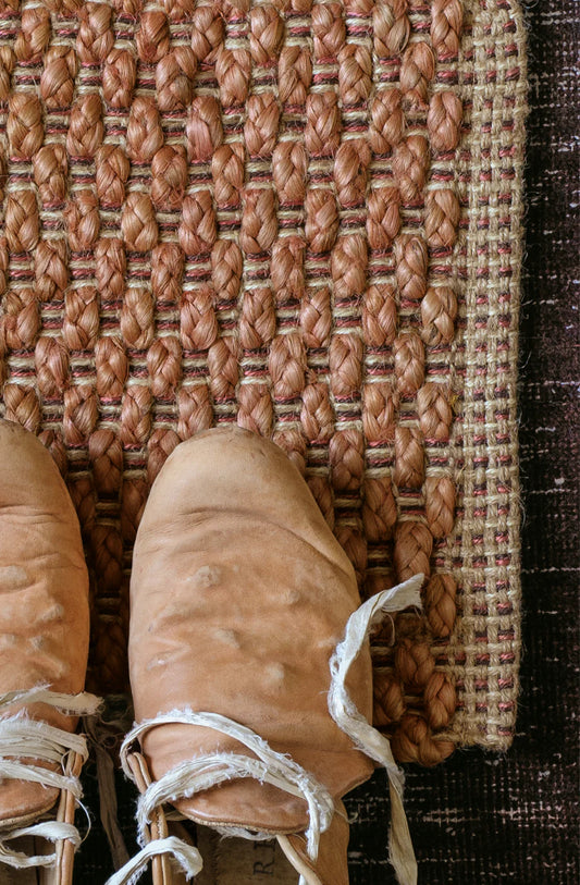 Door Mat Clay 60x90cm