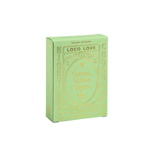 Coconut Cashew Dream Twin Pack