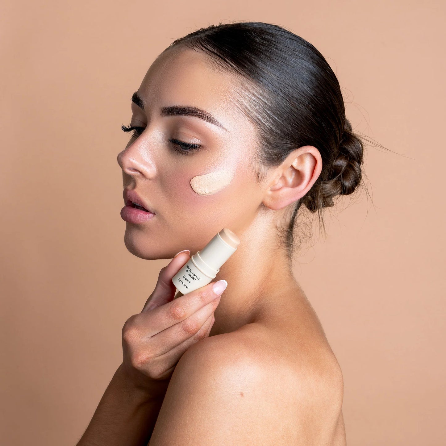 Avocado Zinc Concealer - Light