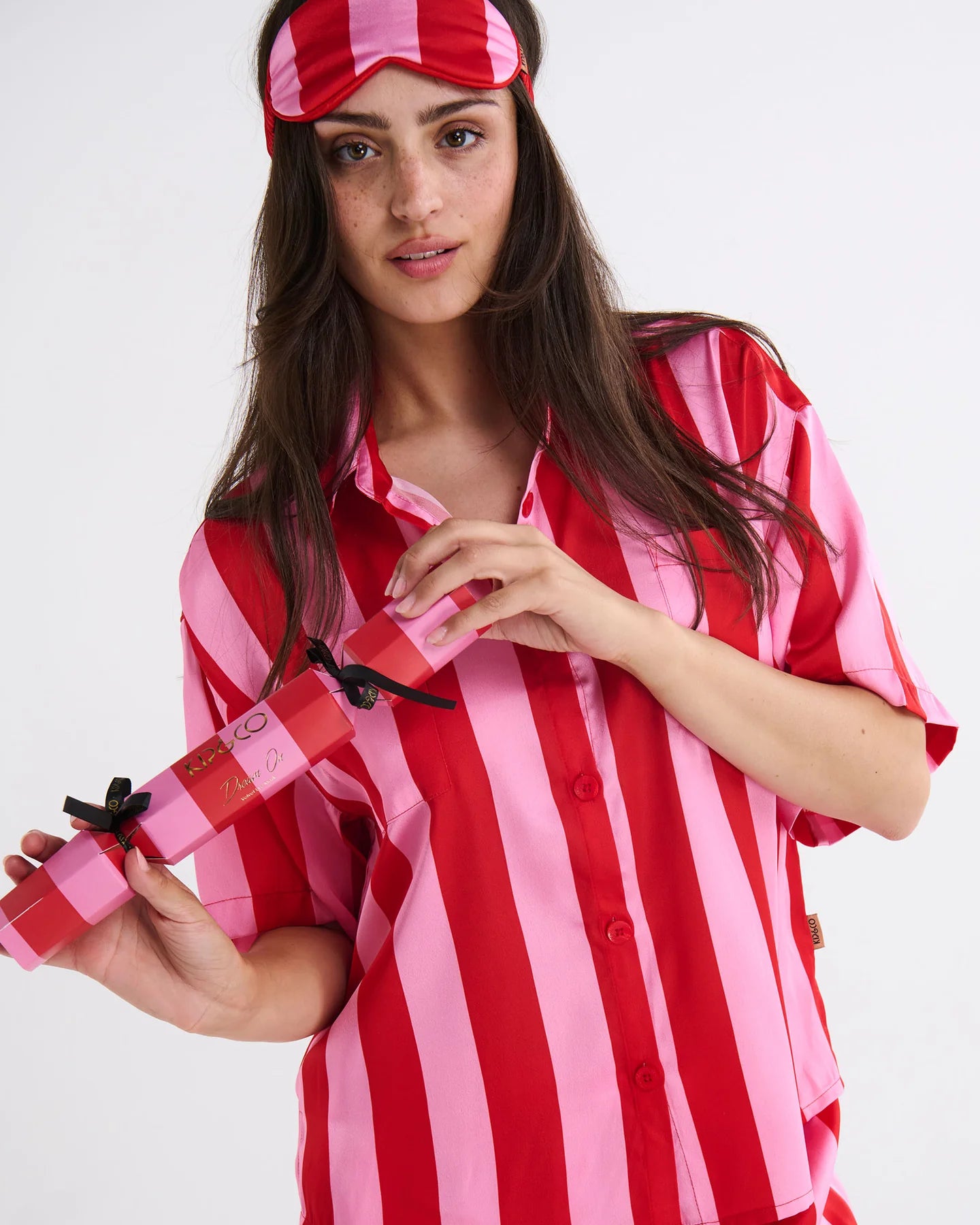 Santa Baby Eye Mask - Bon Bon