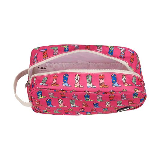 Travel Bag - Scootin