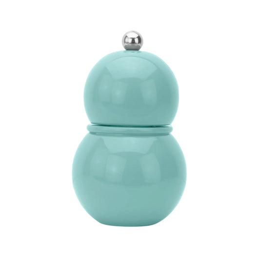 Chubby Salt & Pepper Grinder - Eau De Nil