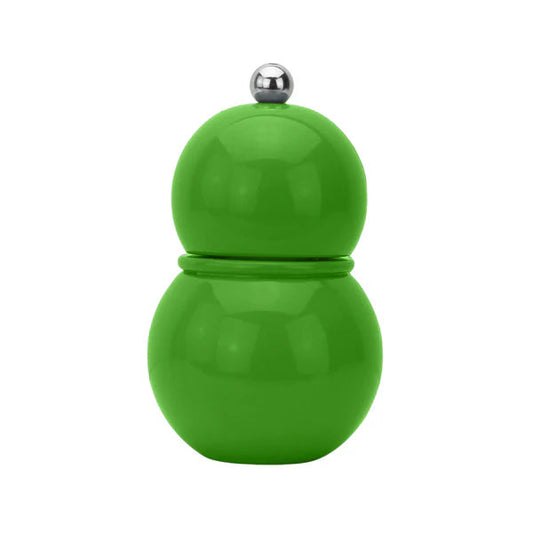 Chubby Salt & Pepper Grinder - Leaf Green