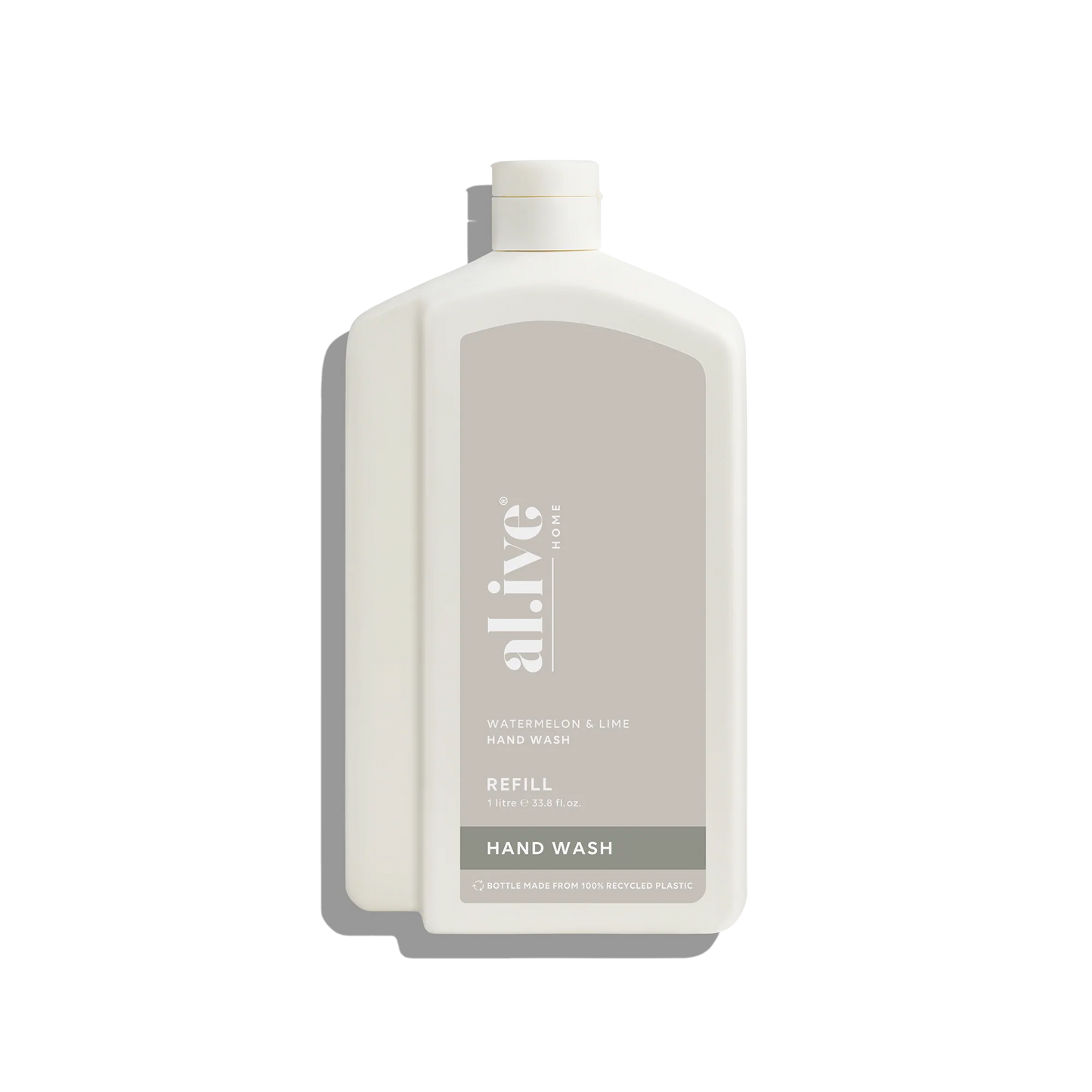 1L Hand Wash Refill - Watermelon & Lime
