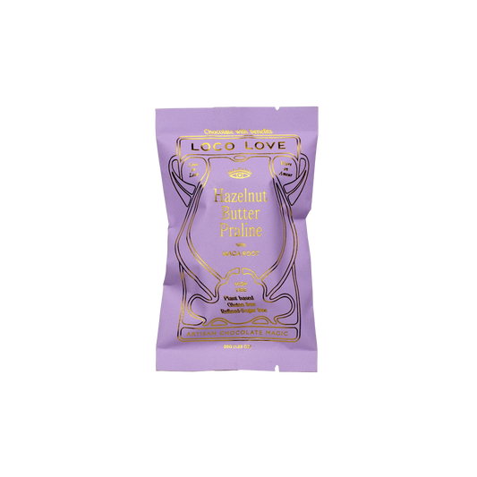 Hazelnut Butter Praline Mini