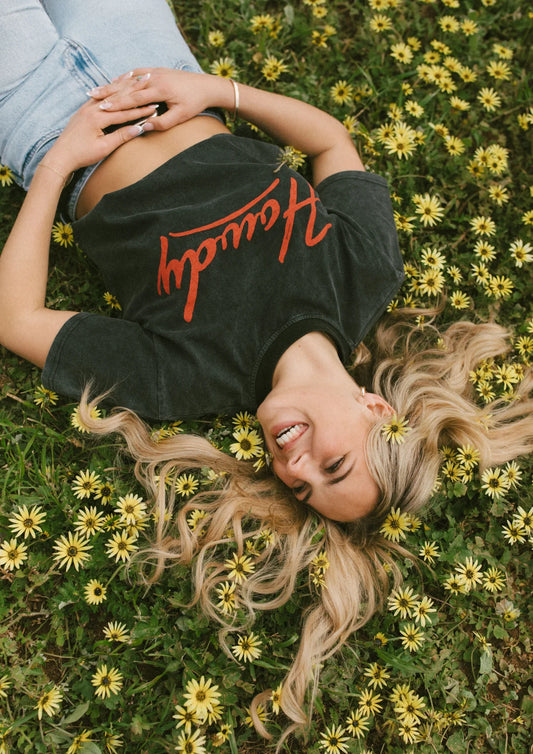 FAR MER - Howdy Cowboy Short Cut Crew