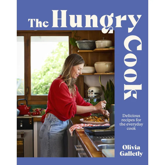 The Hungry Cook