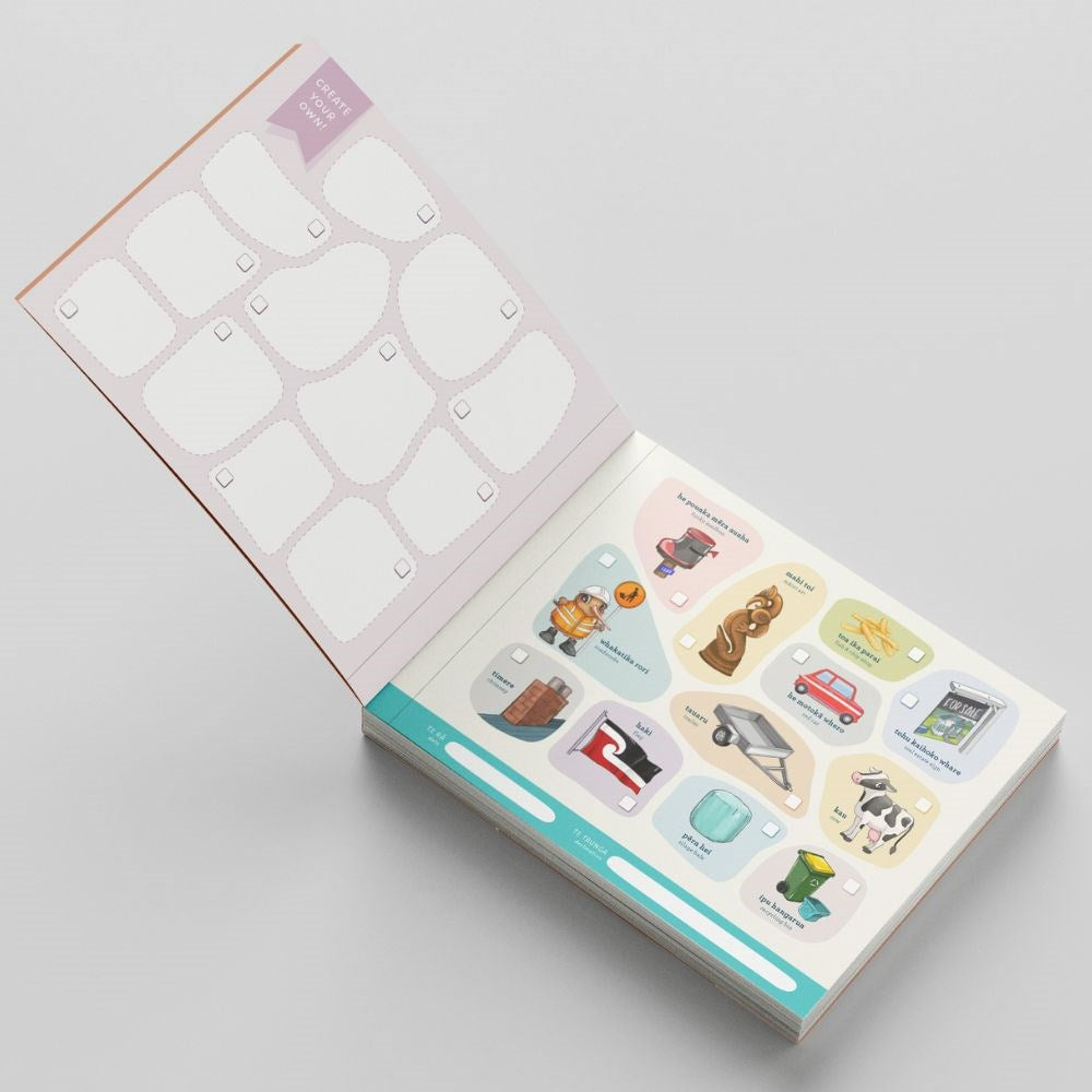 I Spy Kiwi Road Trip Book
