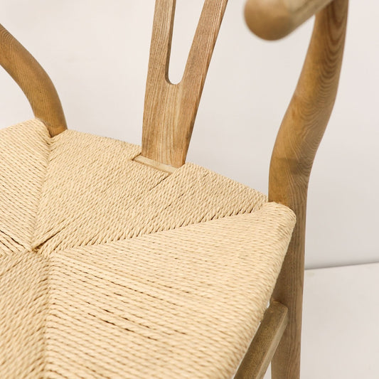 Joffre Dining Chair - Natural