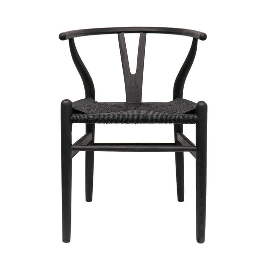 Joffre Dining Chair - Black