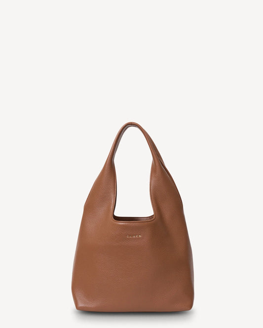 Kiki Shoulder Bag - Tan
