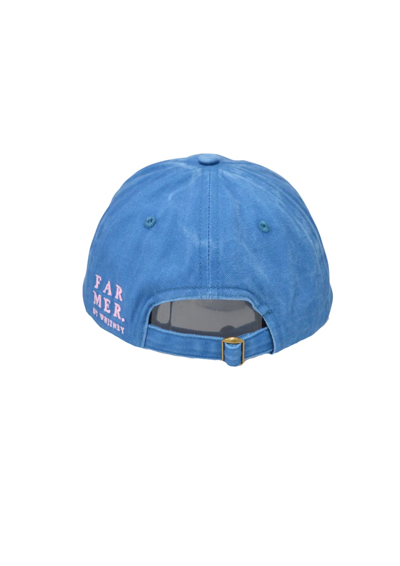 FAR MER - Kiss Me Cowboy Cap