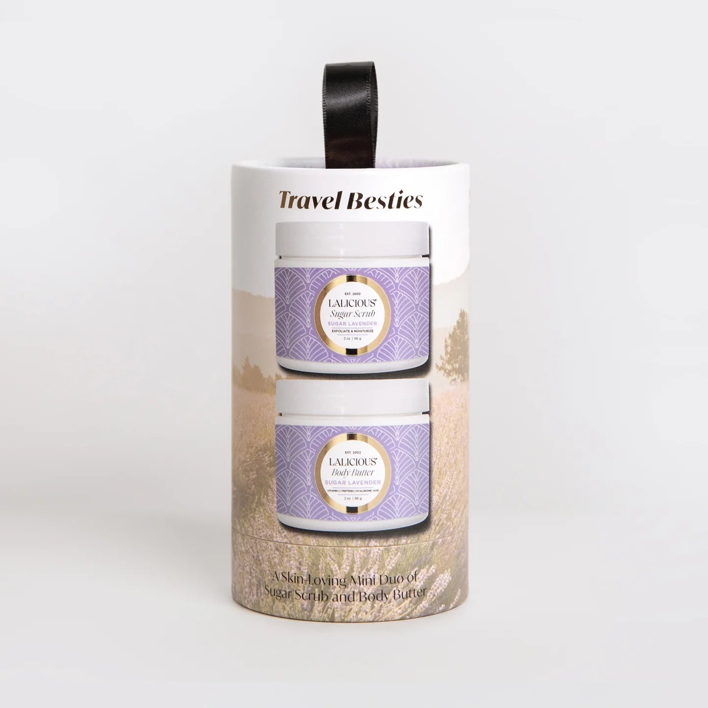 Travel Besties - Sugar Lavender