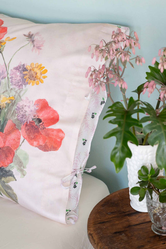 Marietta Euro Pilowcase - Single