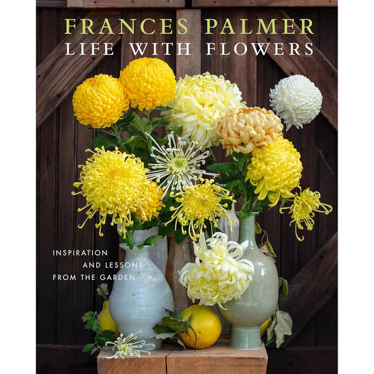 Life With Flowers Book