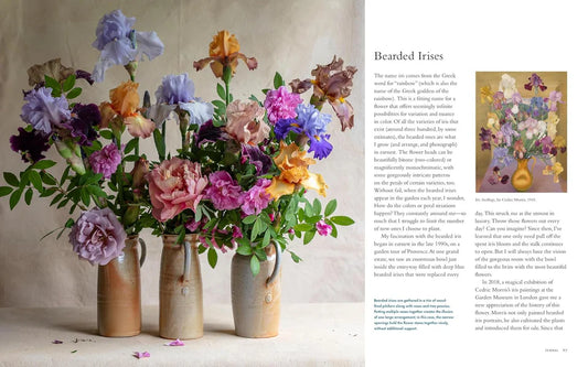 Life With Flowers Book