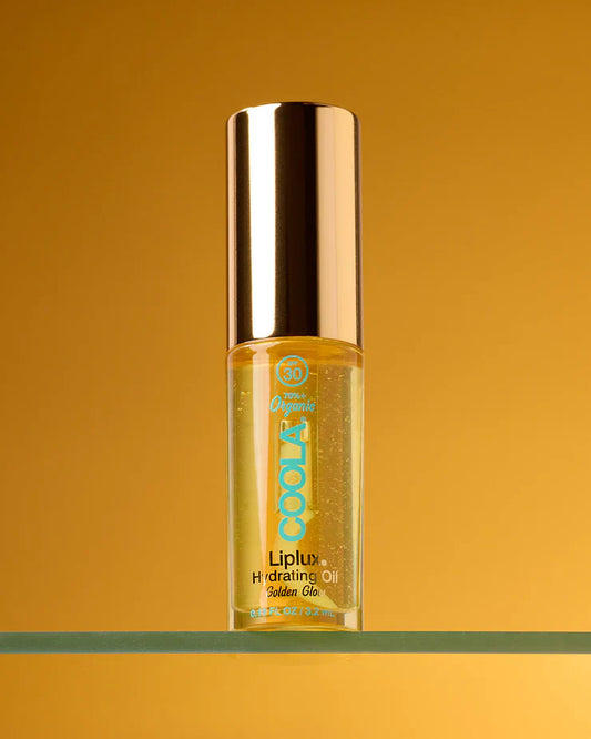 Liplux Hydrating Lip Oil SP30